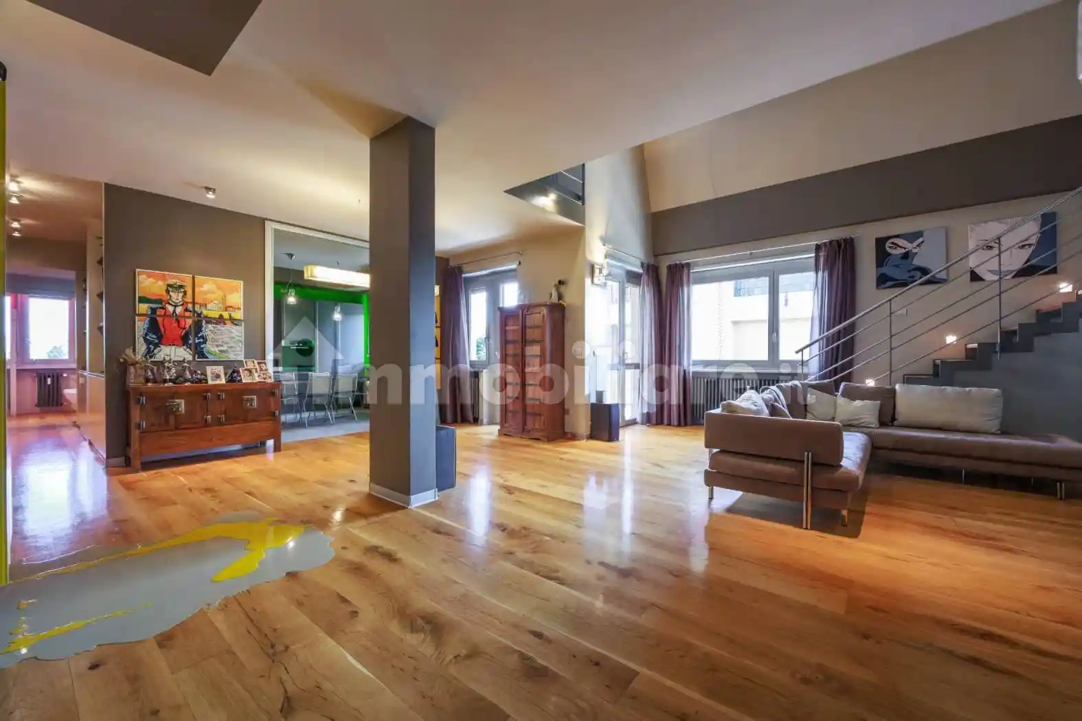 Appartamento in vendita a Torino