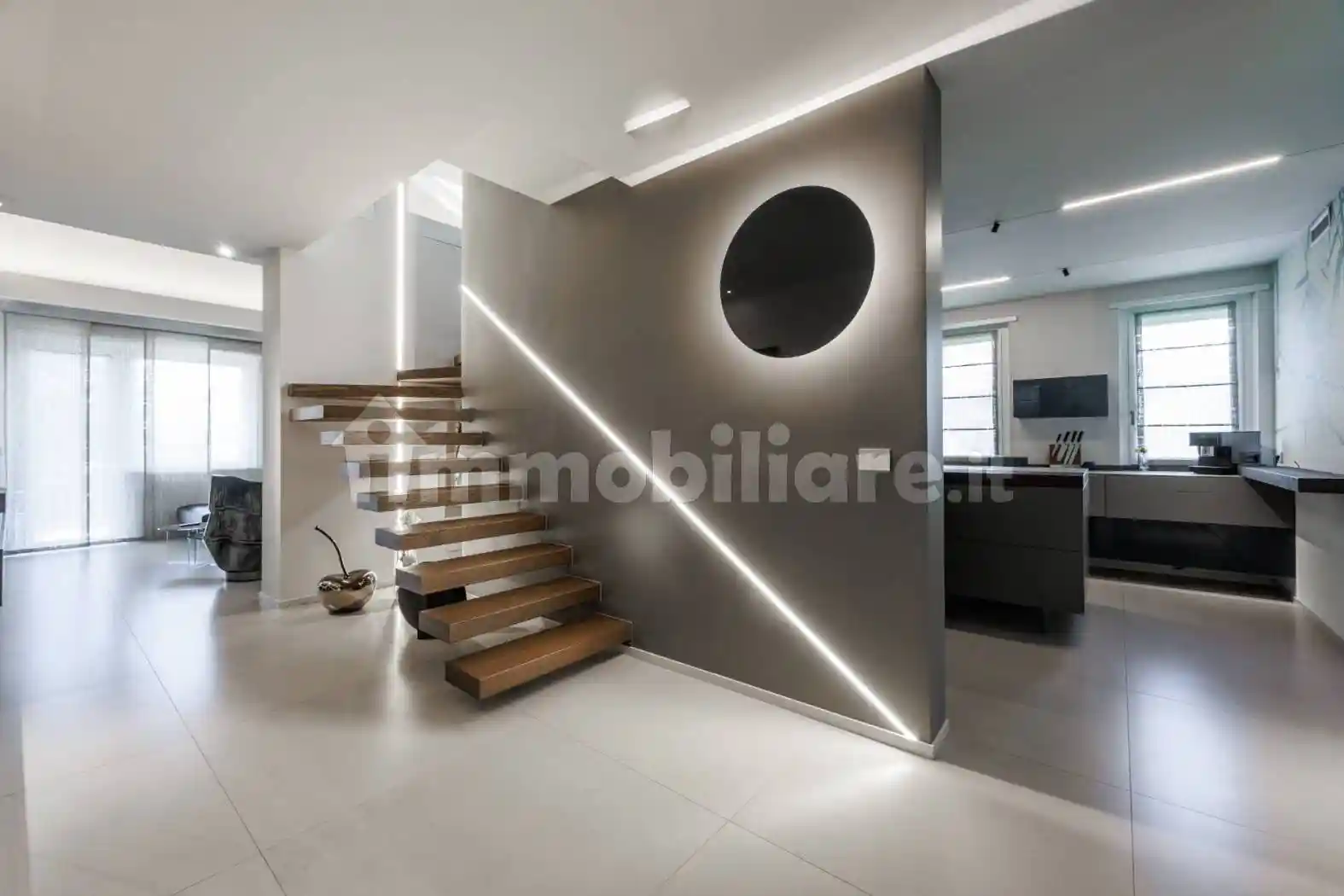 Appartamento in vendita a Torino