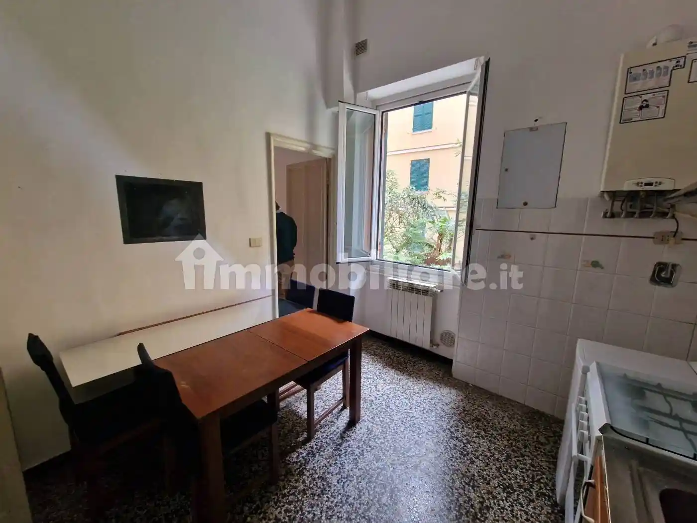 Appartamento in affitto a Genova