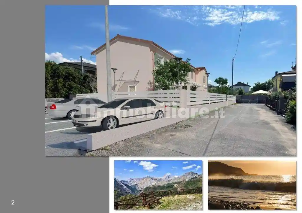 Villa in vendita a Castelnuovo Magra