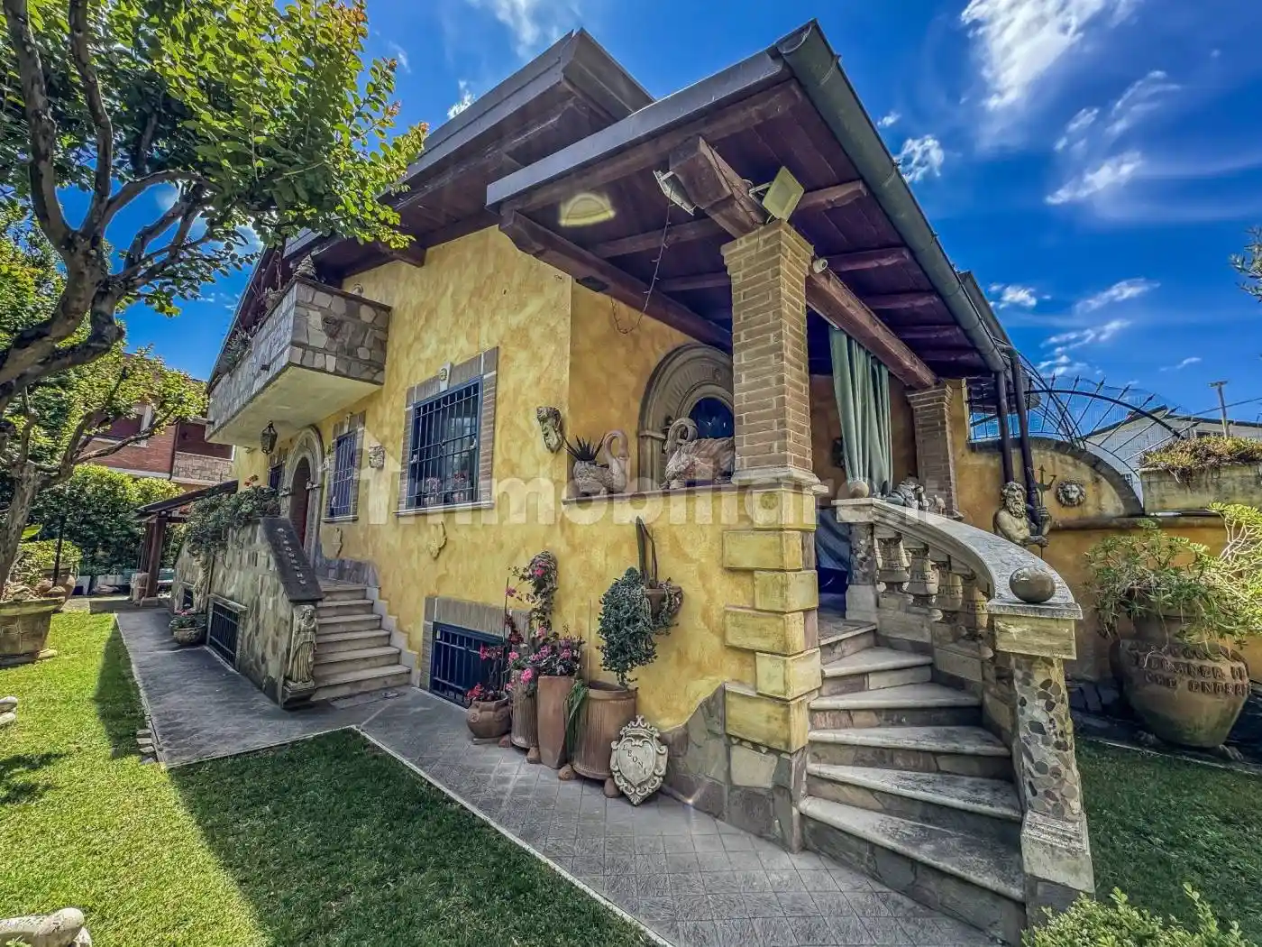 Villa plurifamiliare via Torcegno, Infernetto, Roma - foto 2