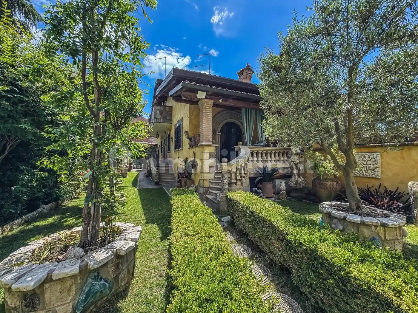 Villa plurifamiliare via Torcegno, Infernetto, Roma - foto 3