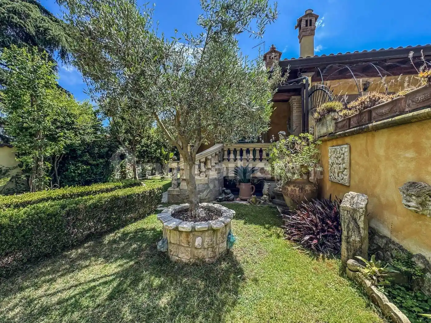 Villa plurifamiliare via Torcegno, Infernetto, Roma - foto 4