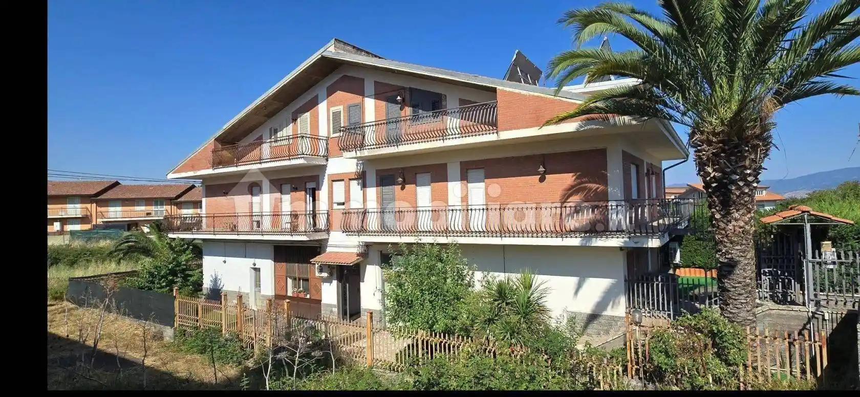 Villa in vendita a Maletto
