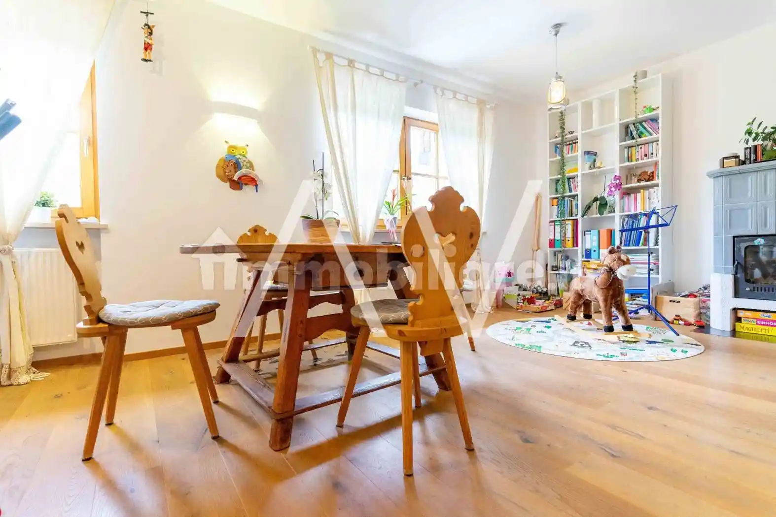 Trilocale Stroblwiese, 2, 39053 Cornedo all'Isarco Italia, San Vito, Cornedo all'Isarco - foto 3