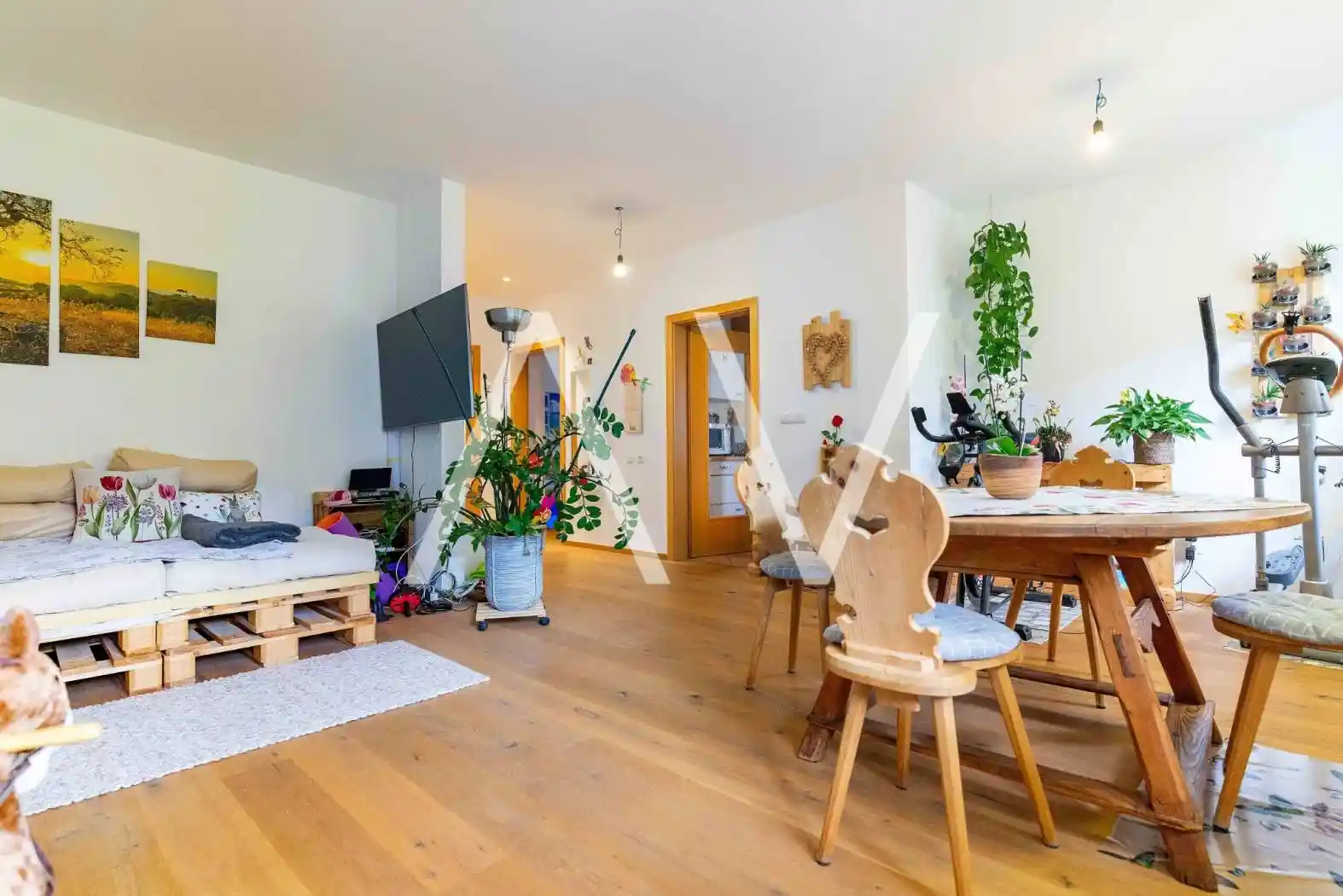 Trilocale Stroblwiese, 2, 39053 Cornedo all'Isarco Italia, San Vito, Cornedo all'Isarco - foto 4