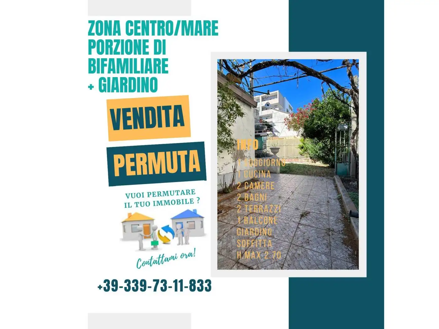 Appartamento in vendita a Pescara