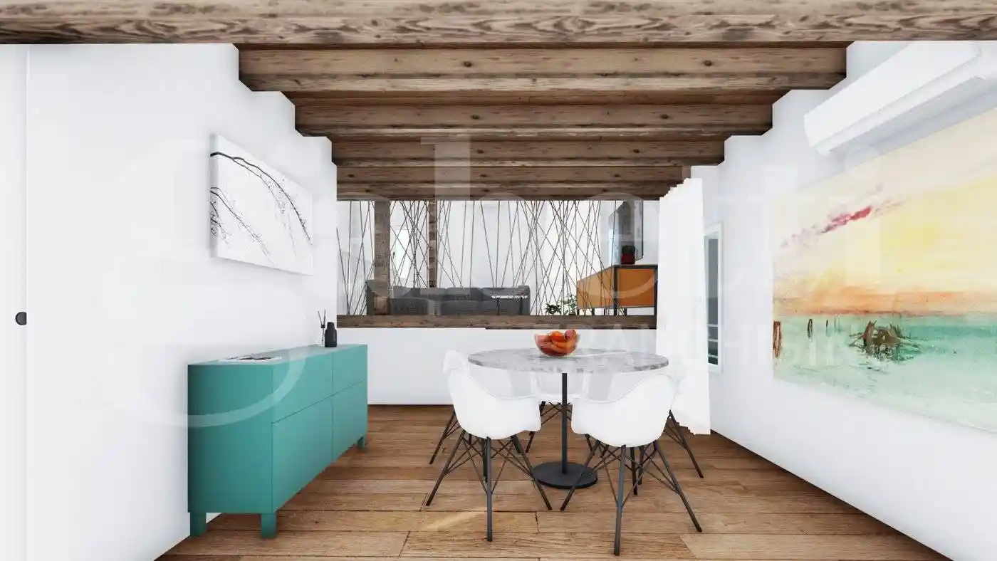 Trilocale ISOLA DI PELLETRINA Calle Chiesa Ognisanti, 00, Pellestrina, Venezia - foto 3