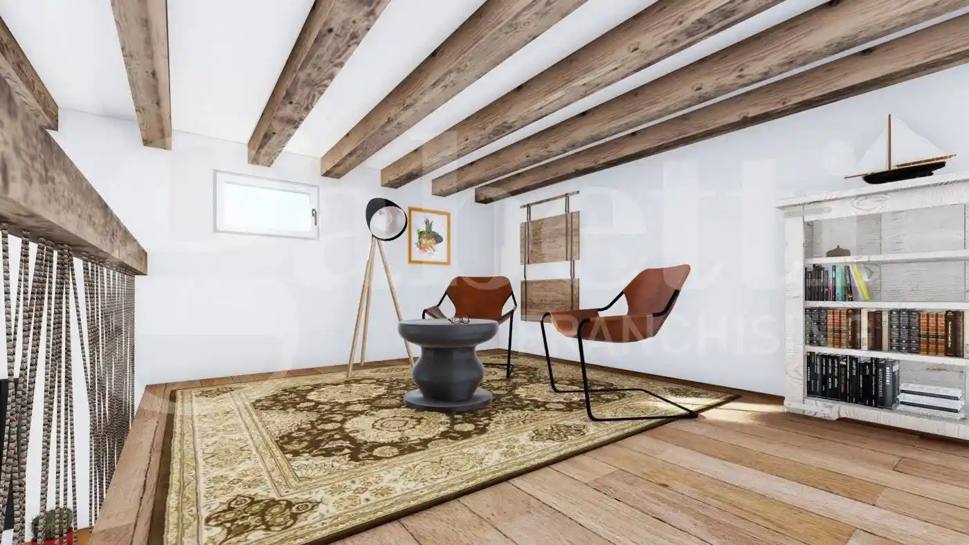 Trilocale ISOLA DI PELLETRINA Calle Chiesa Ognisanti, 00, Pellestrina, Venezia - foto 4