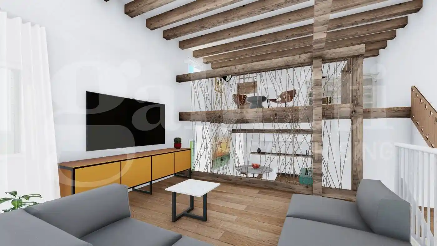 Trilocale ISOLA DI PELLETRINA Calle Chiesa Ognisanti, 00, Pellestrina, Venezia - foto 5