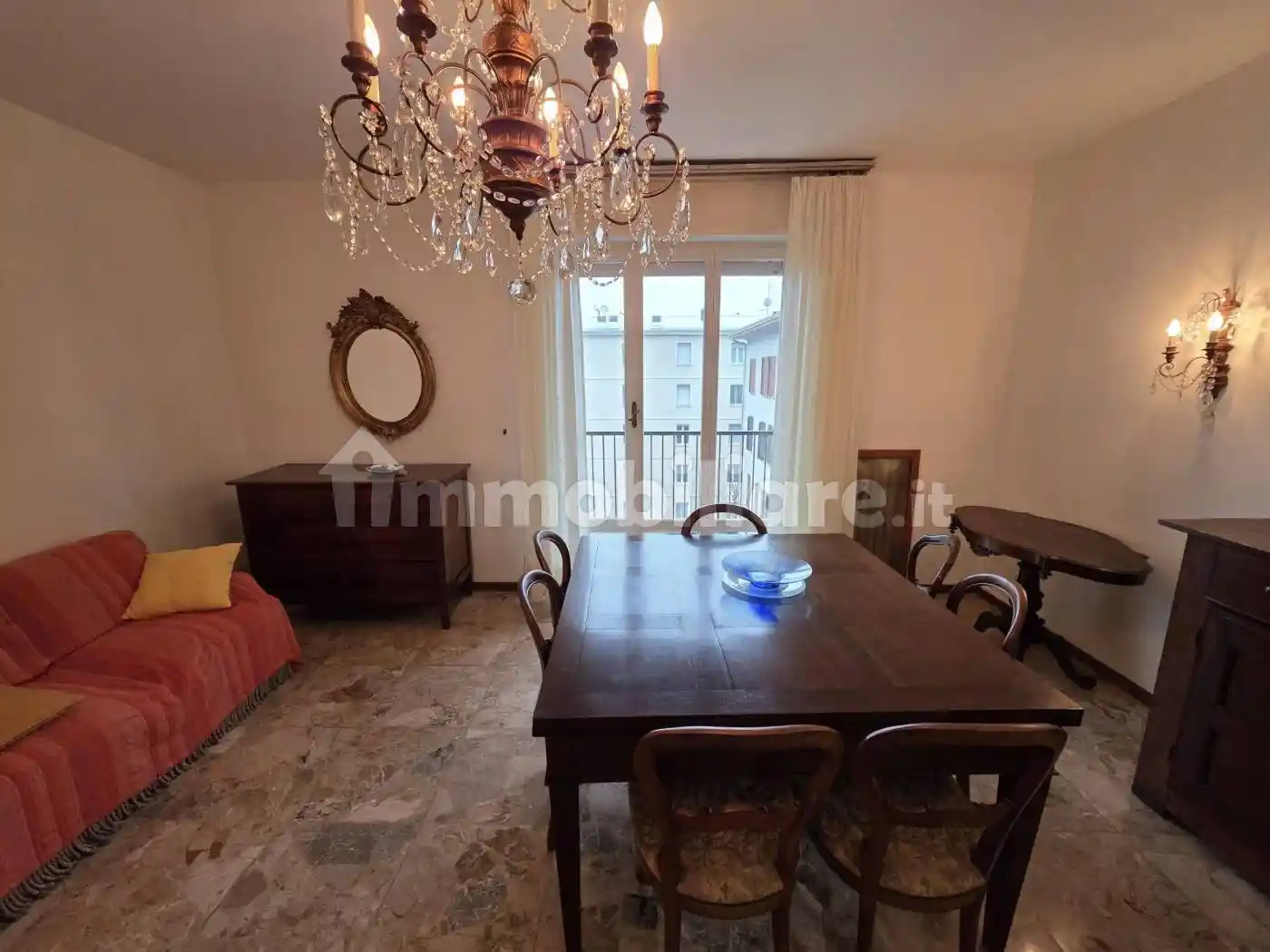 Appartamento in affitto a Parma