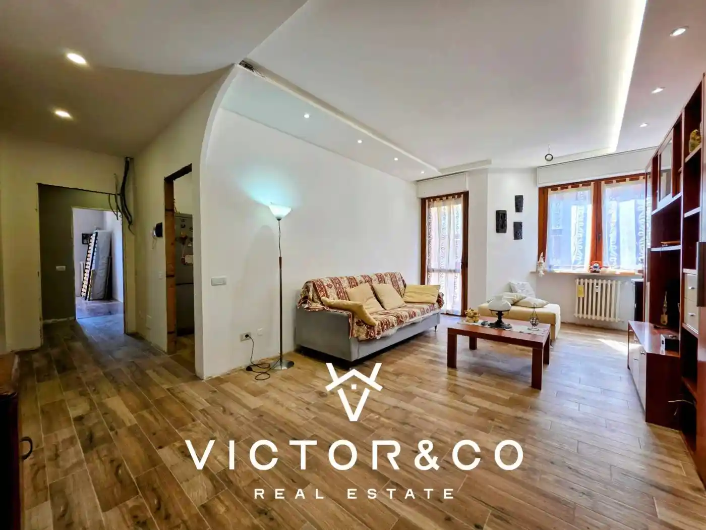 Appartamento in vendita a Romentino