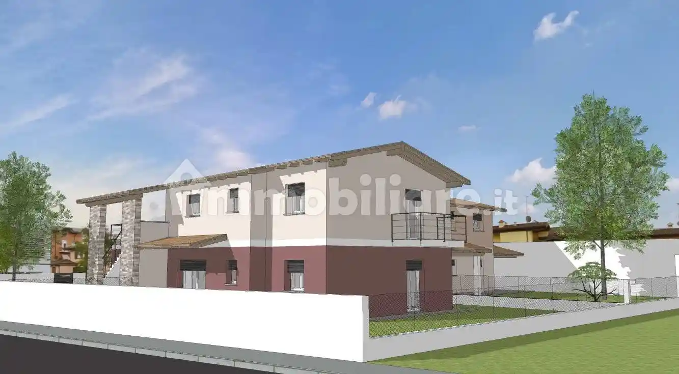 Appartamento in vendita a Cervignano del Friuli