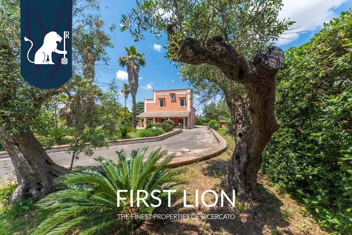 Villa in vendita a Monteroni di Lecce