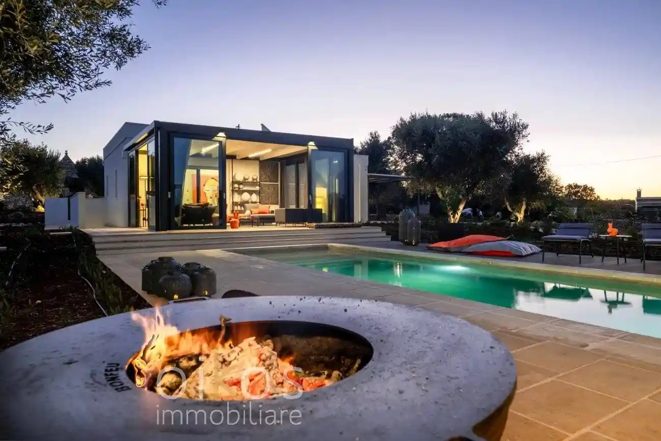 Villa in vendita a Ostuni