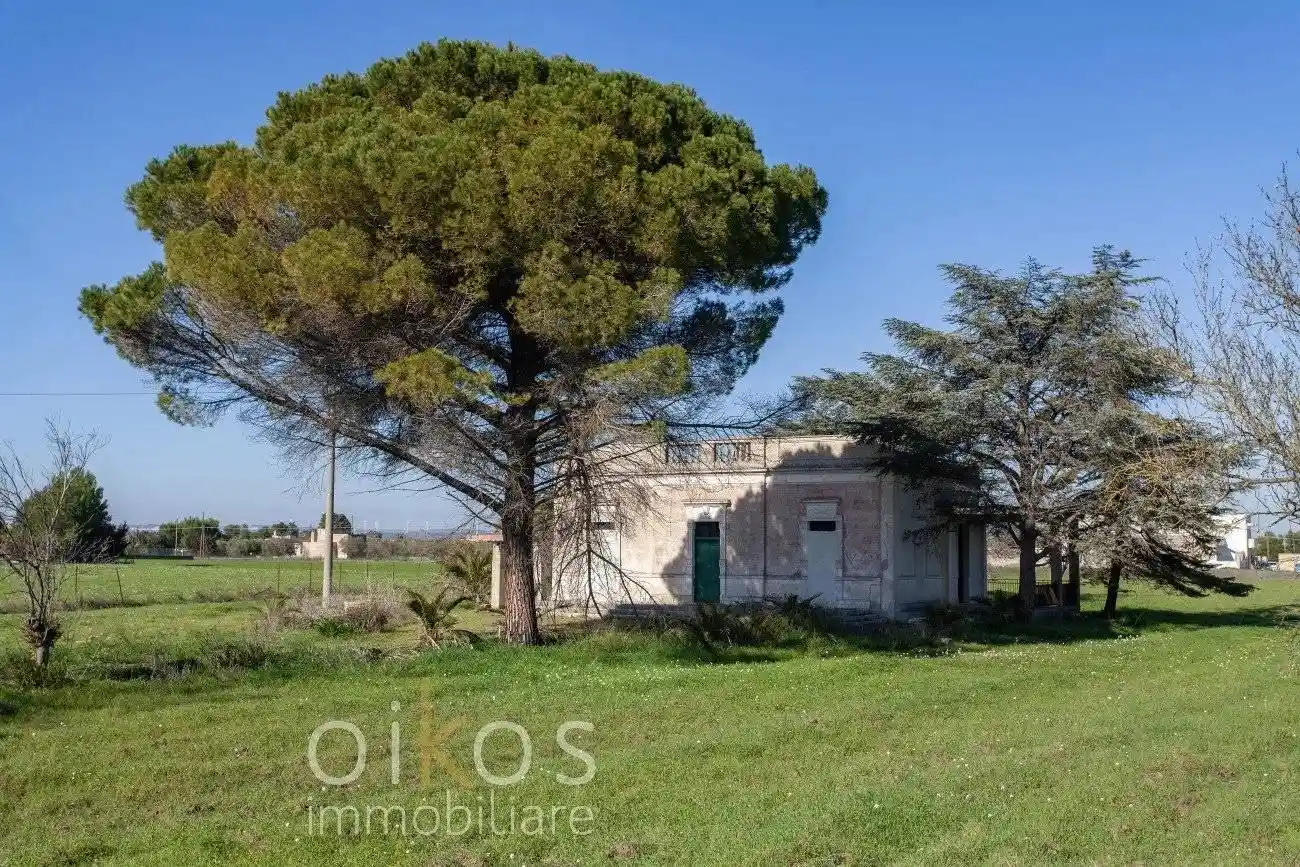 Villa in vendita a Francavilla Fontana