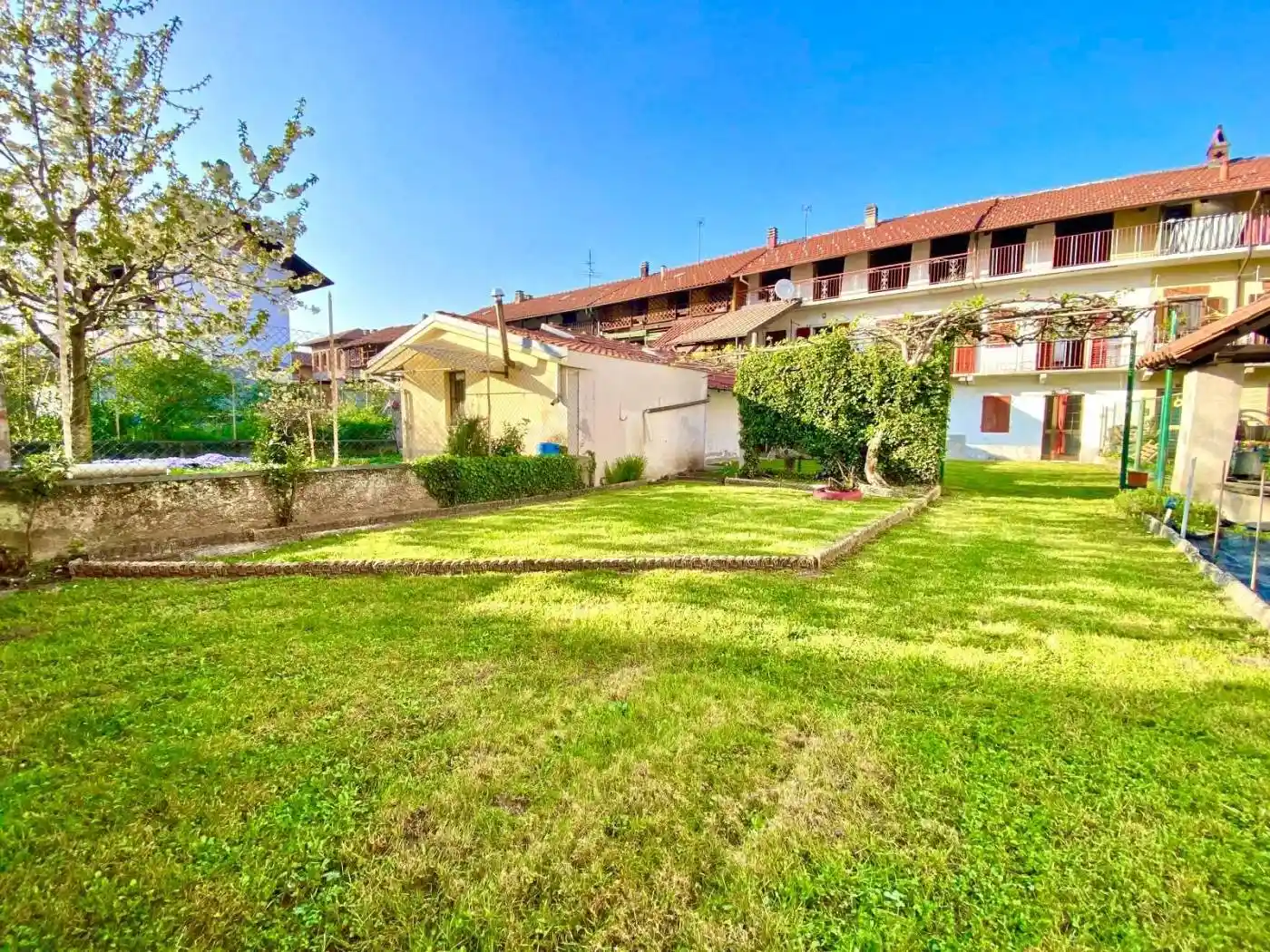 Casa indipendente in vendita a Mathi