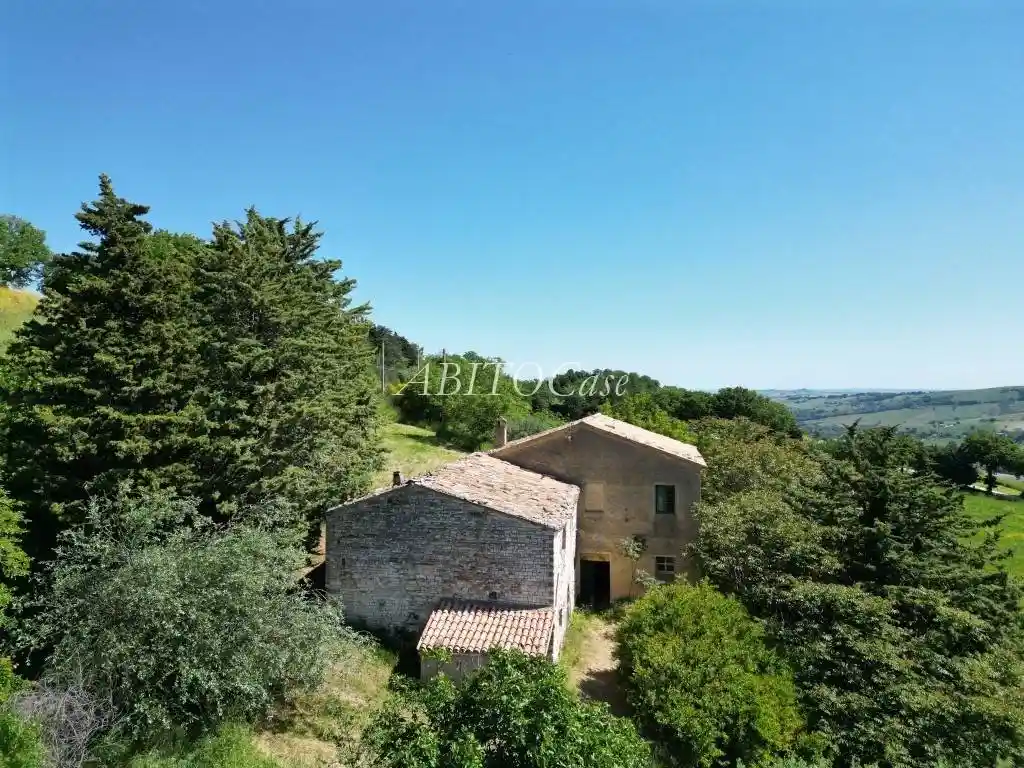 Rustico - Casale in vendita a Arcevia