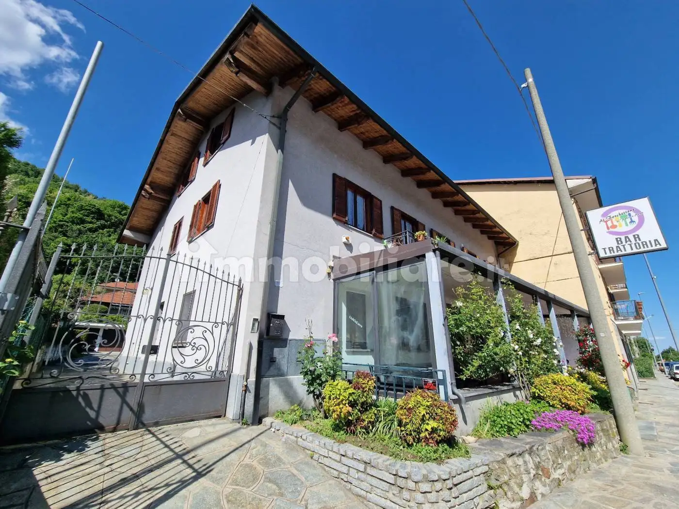 Villa in vendita a Porte