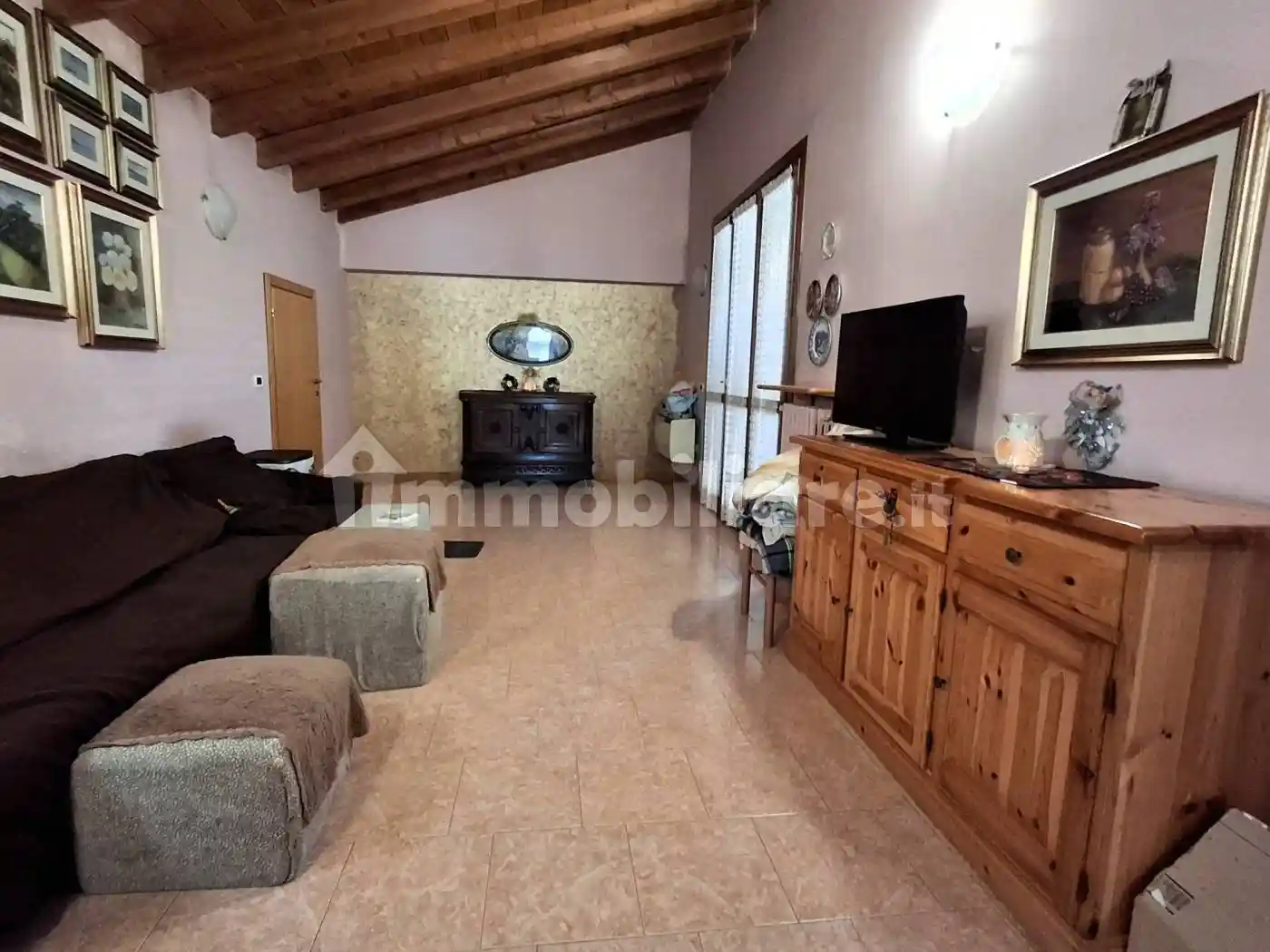 Appartamento in vendita a Romano di Lombardia