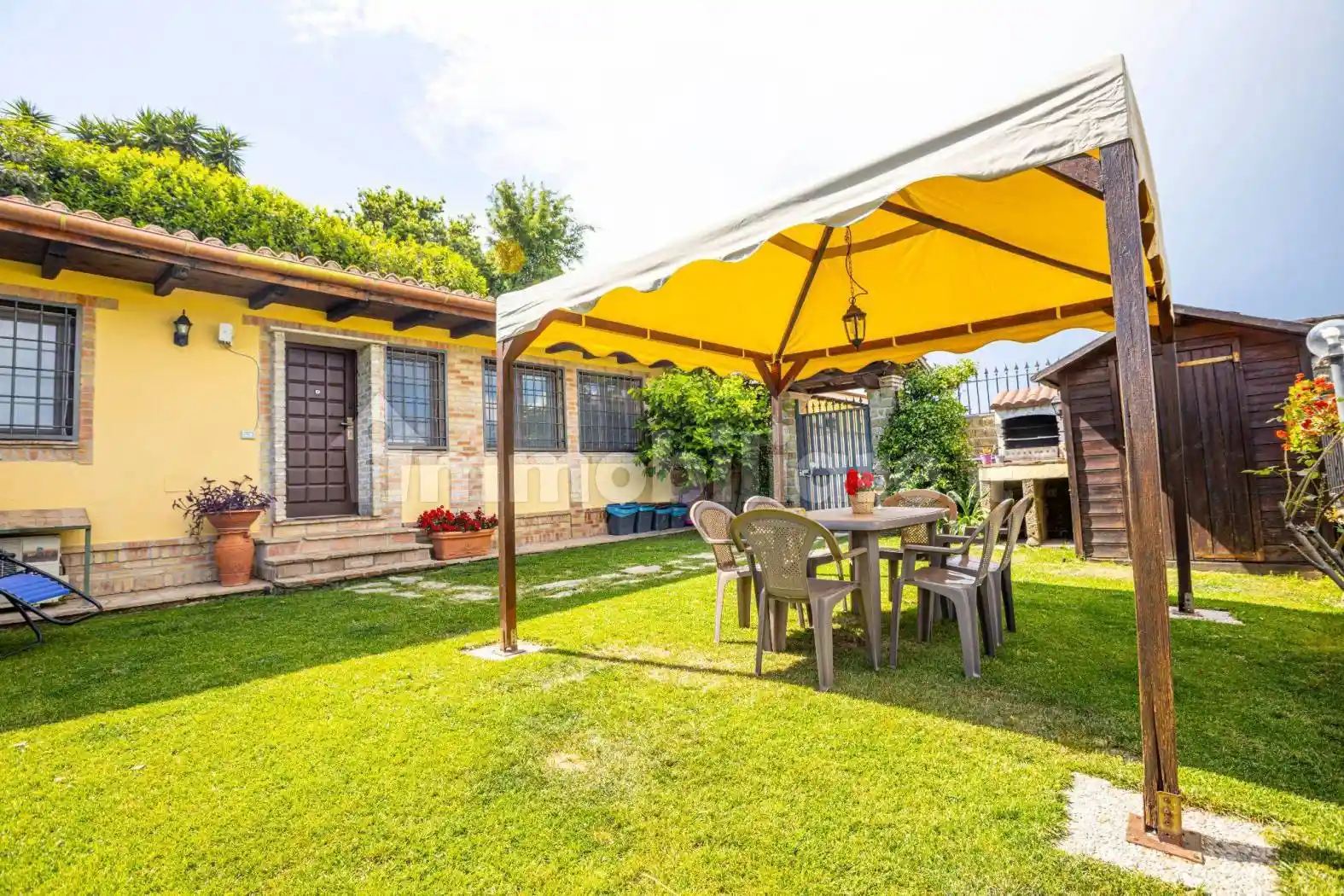 Villetta a schiera in vendita a Anguillara Sabazia