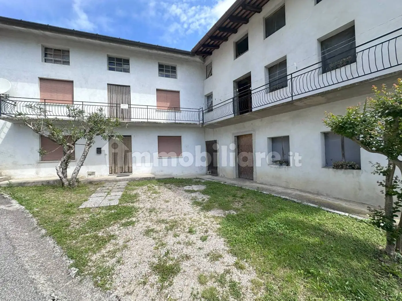 Casa indipendente in vendita a Torreano