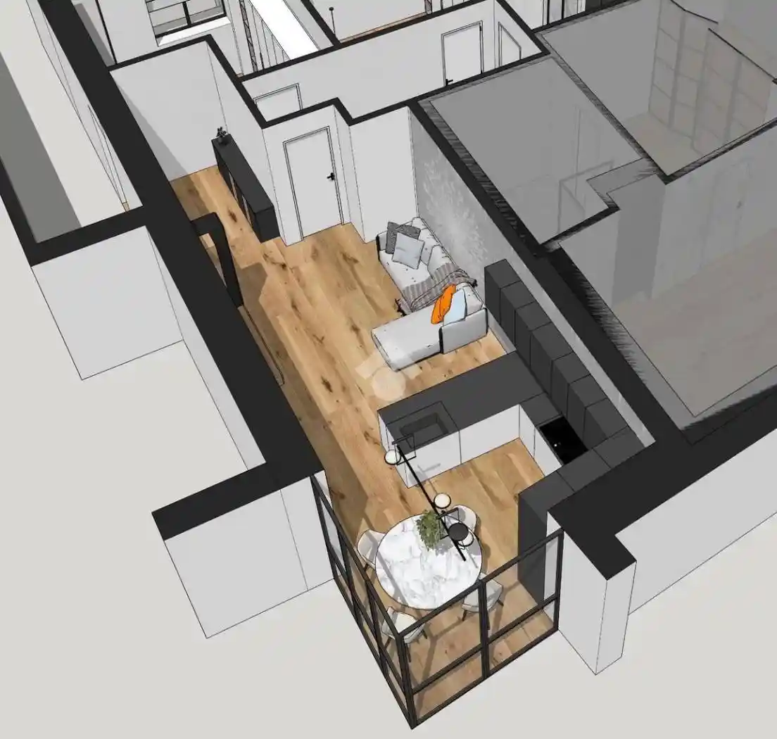 Appartamento in vendita a Pordenone