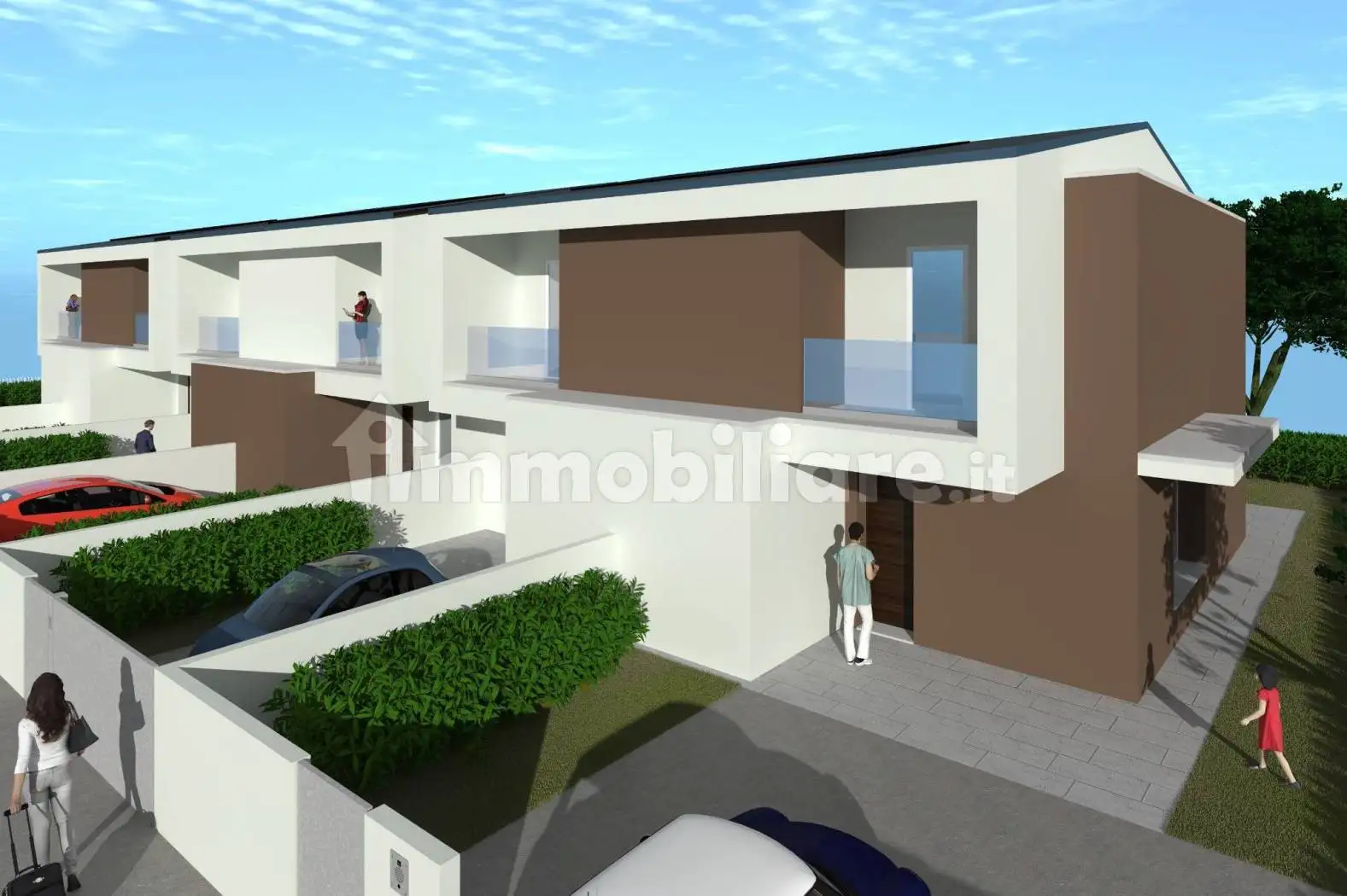 Villa in vendita a Ravenna