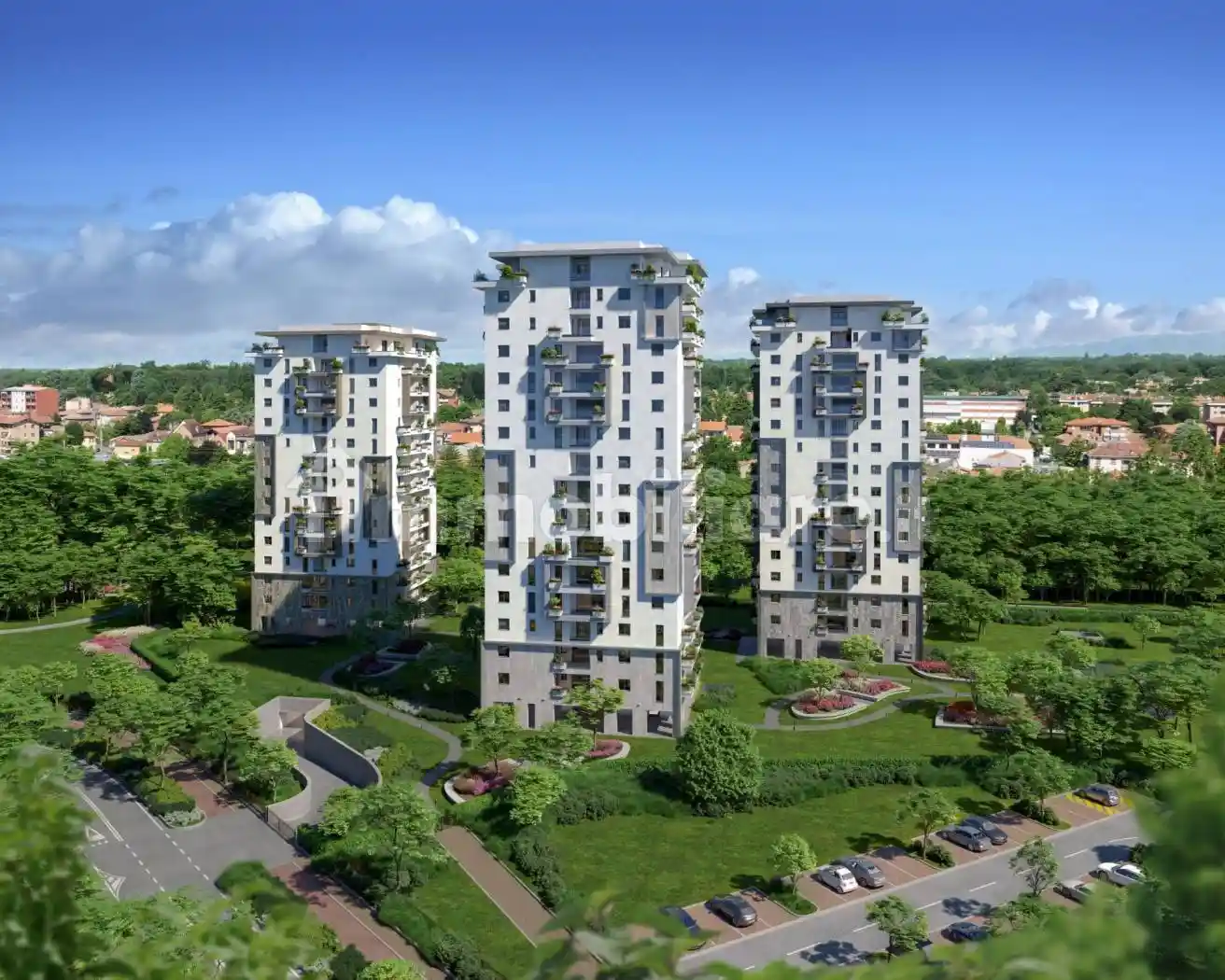 Progetto in vendita a Arcore