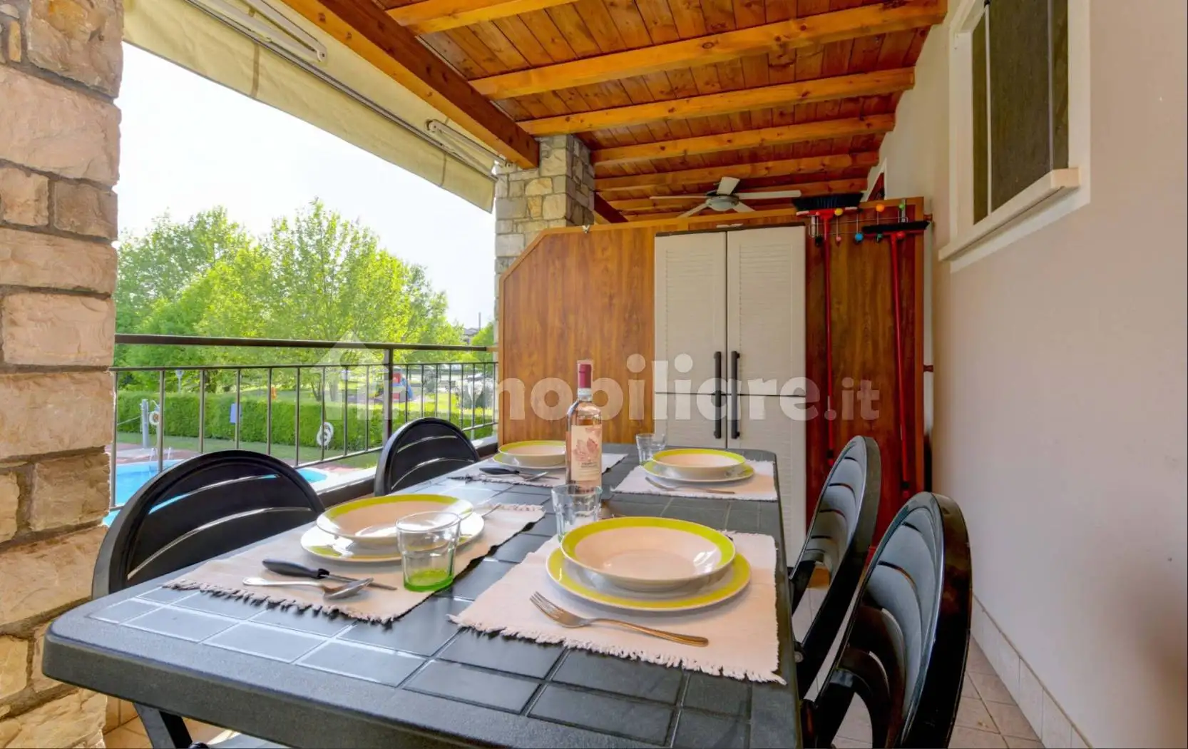 Appartamento in affitto a Desenzano del Garda