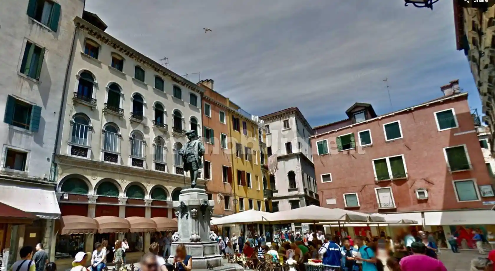 Appartamento in vendita a Venezia