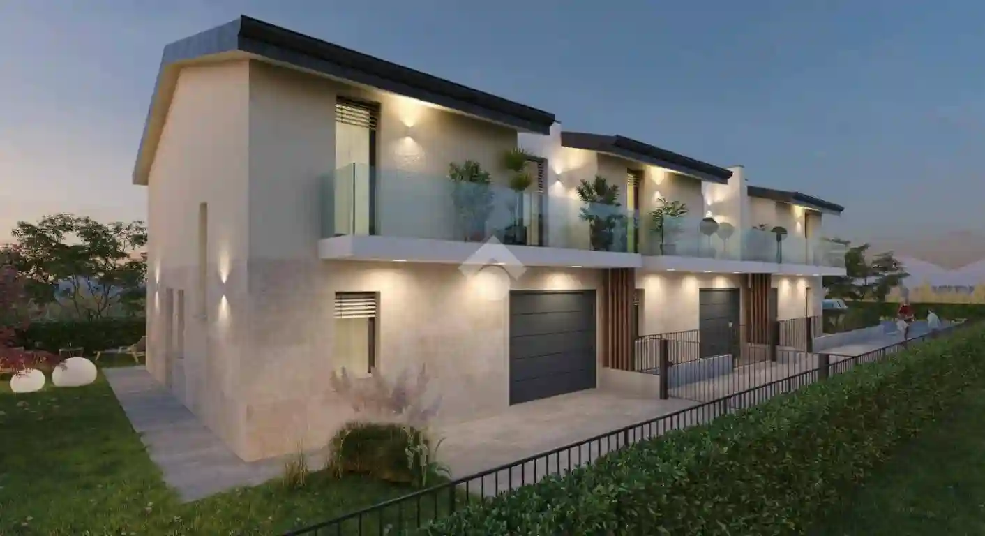 Villetta a schiera - foto 4