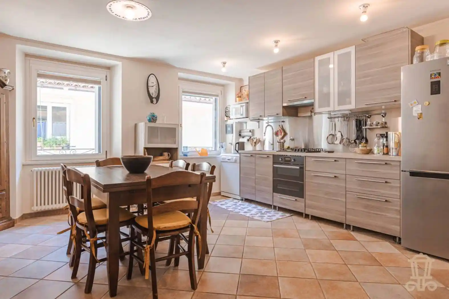 Appartamento in vendita a Trieste