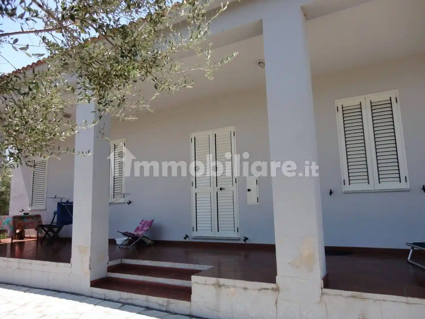 Villa unifamiliare via degli Olivastri 18, Palmadula - Argentiera, Sassari - foto 3