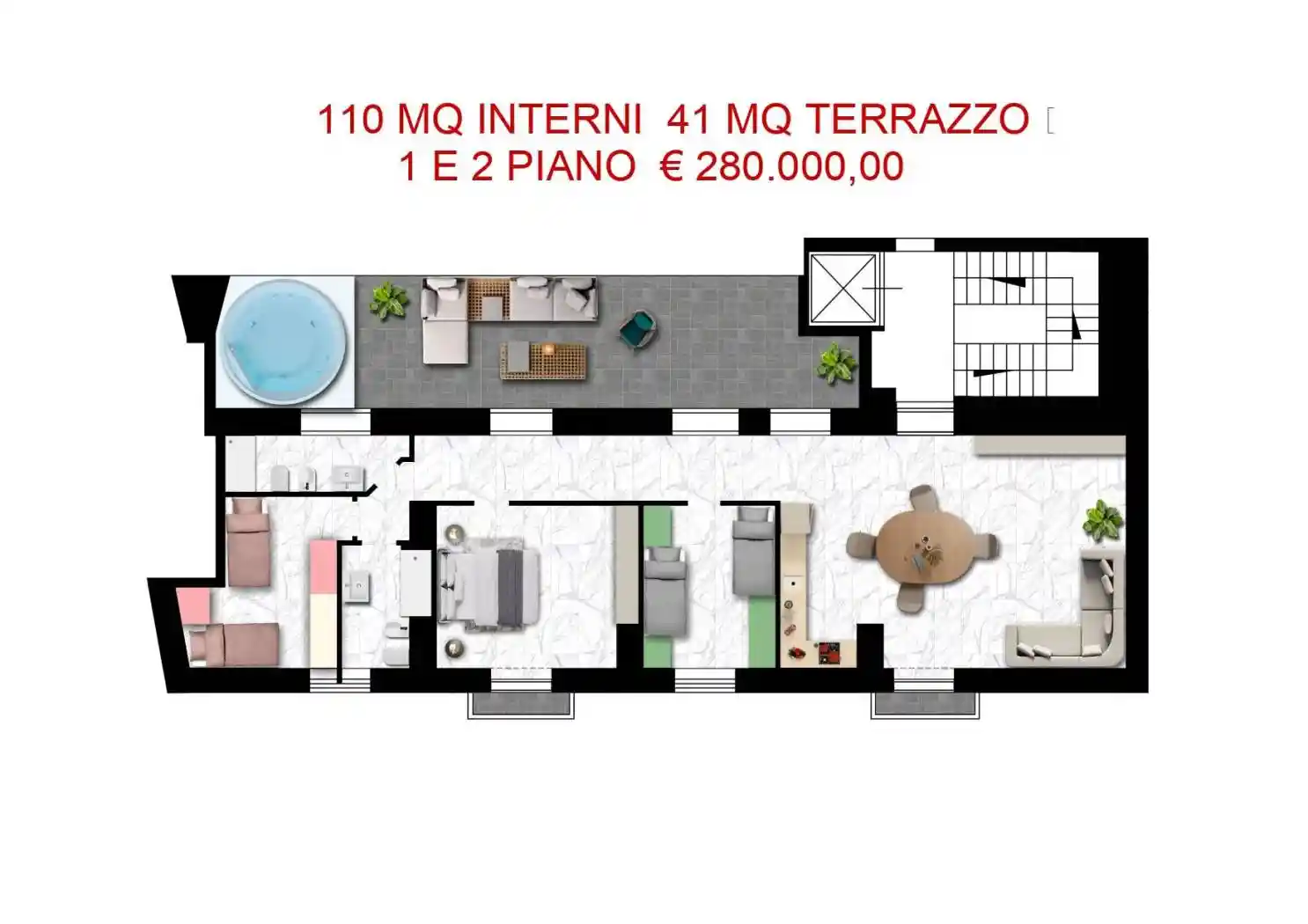 Appartamento - foto 4