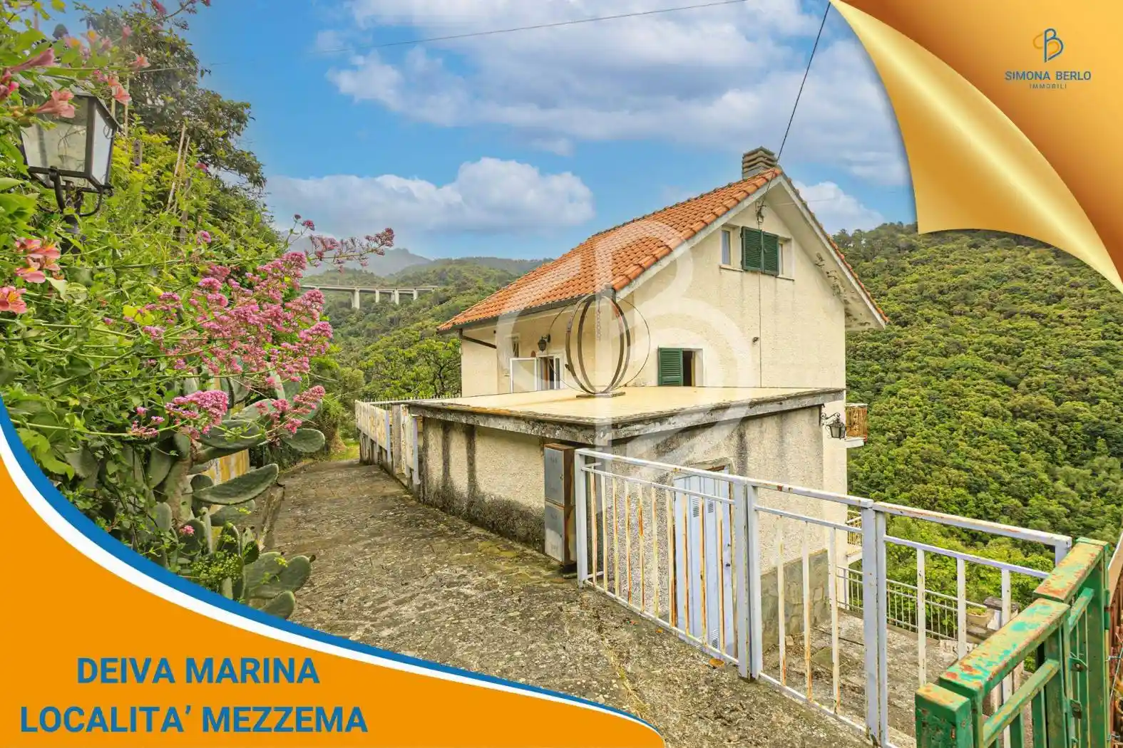 Villa in vendita a Deiva Marina