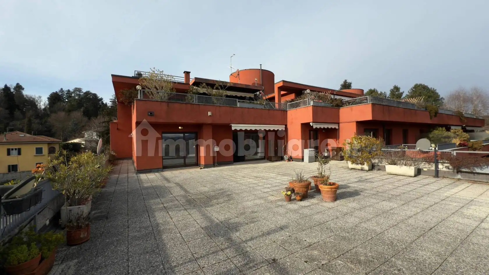 Appartamento in affitto a Varese