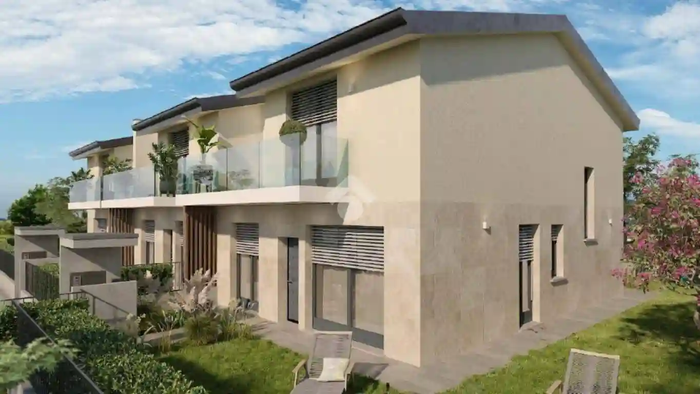 Villetta a schiera - foto 2