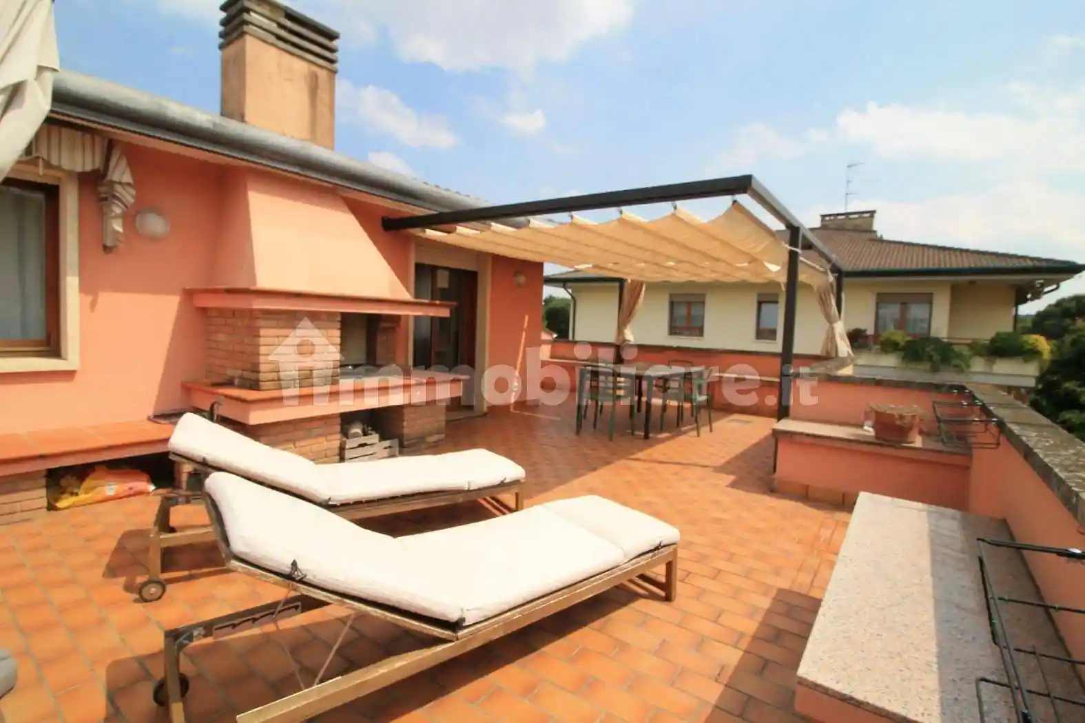 Trilocale via Andrea Previtali 14D, Centro, Abano Terme - foto 2