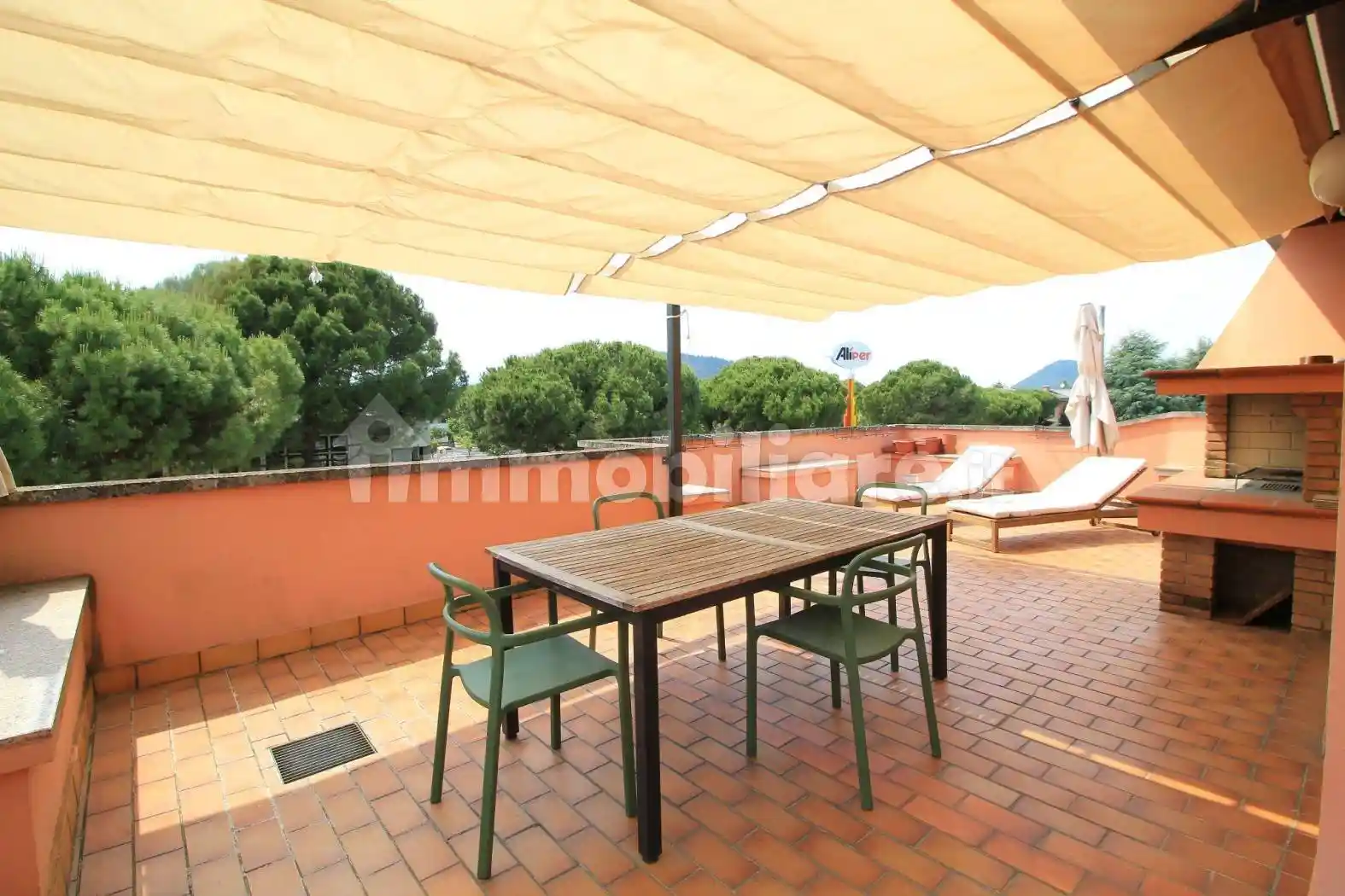 Trilocale via Andrea Previtali 14D, Centro, Abano Terme - foto 3