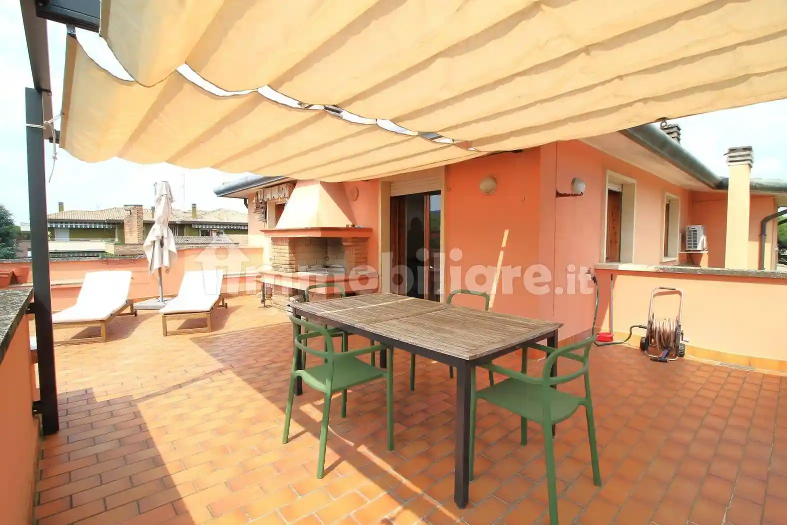 Trilocale via Andrea Previtali 14D, Centro, Abano Terme - foto 4