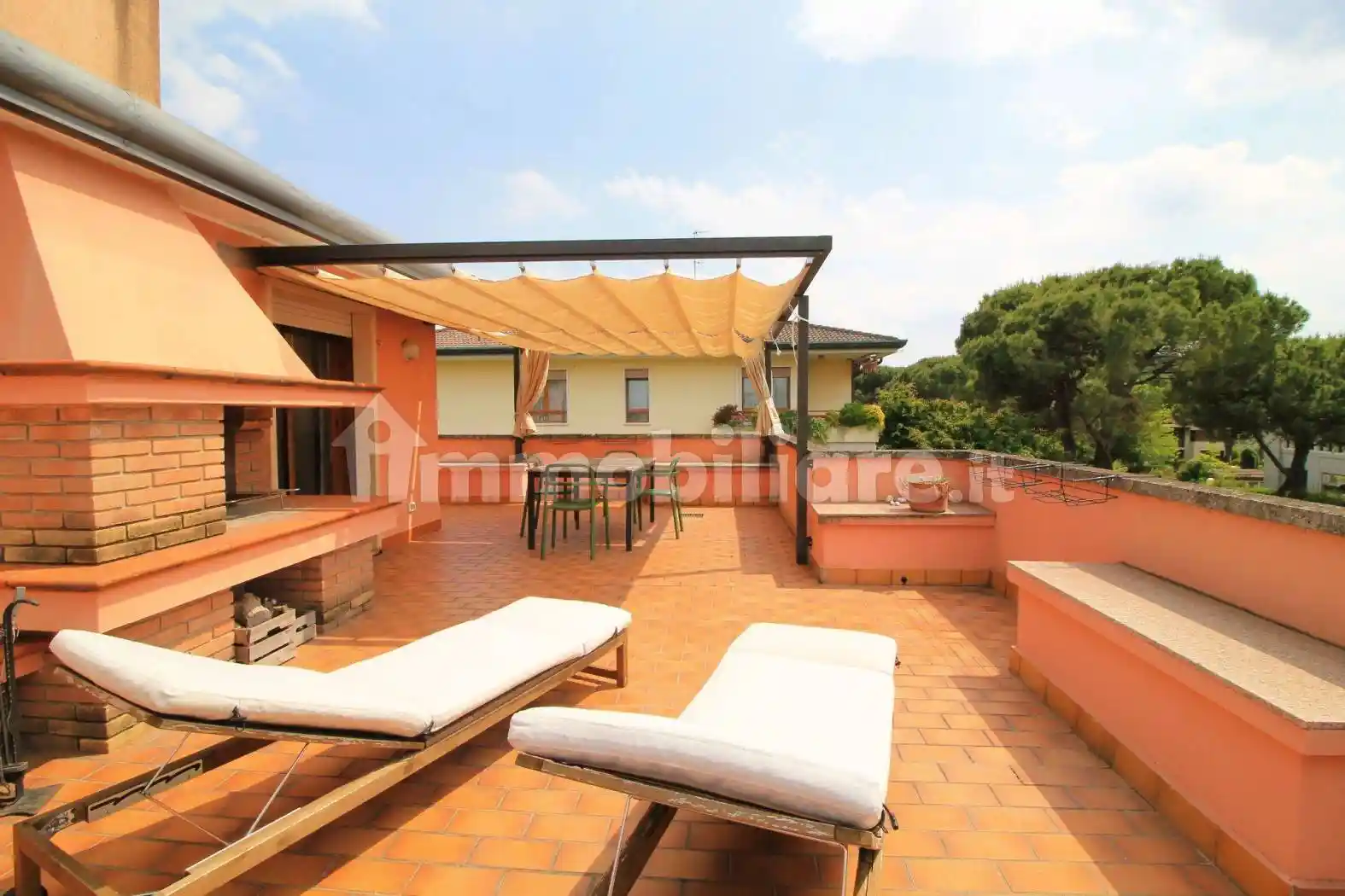 Trilocale via Andrea Previtali 14D, Centro, Abano Terme - foto 5