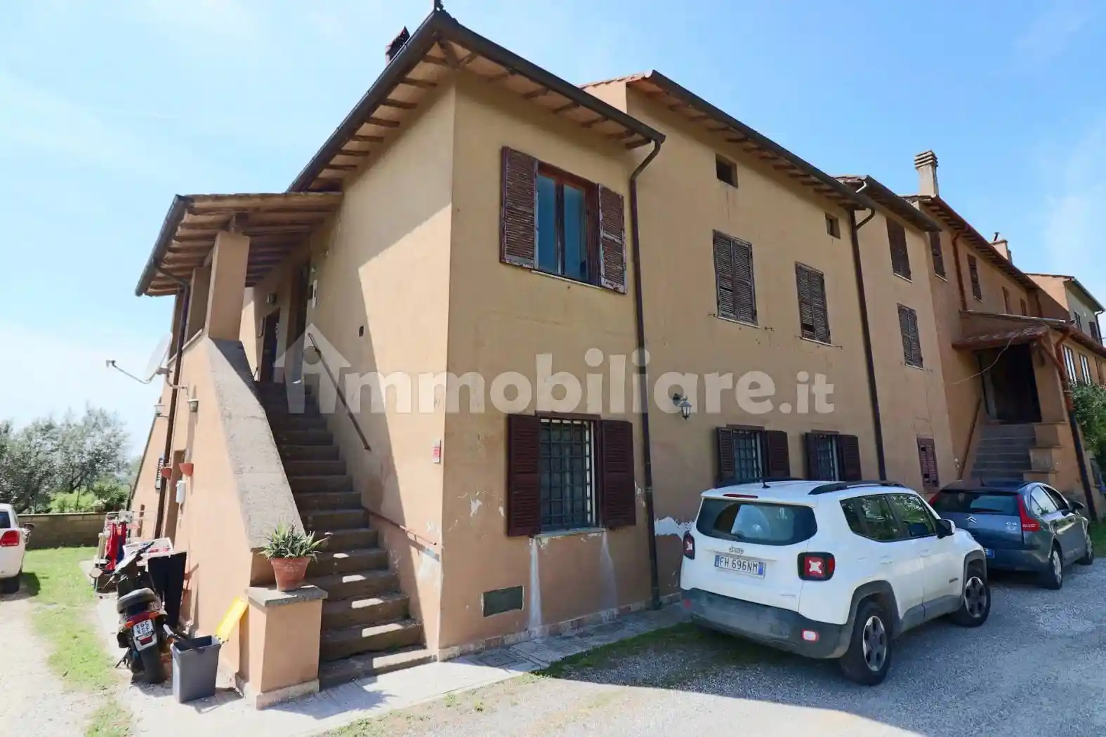 Appartamento in vendita a Vetralla