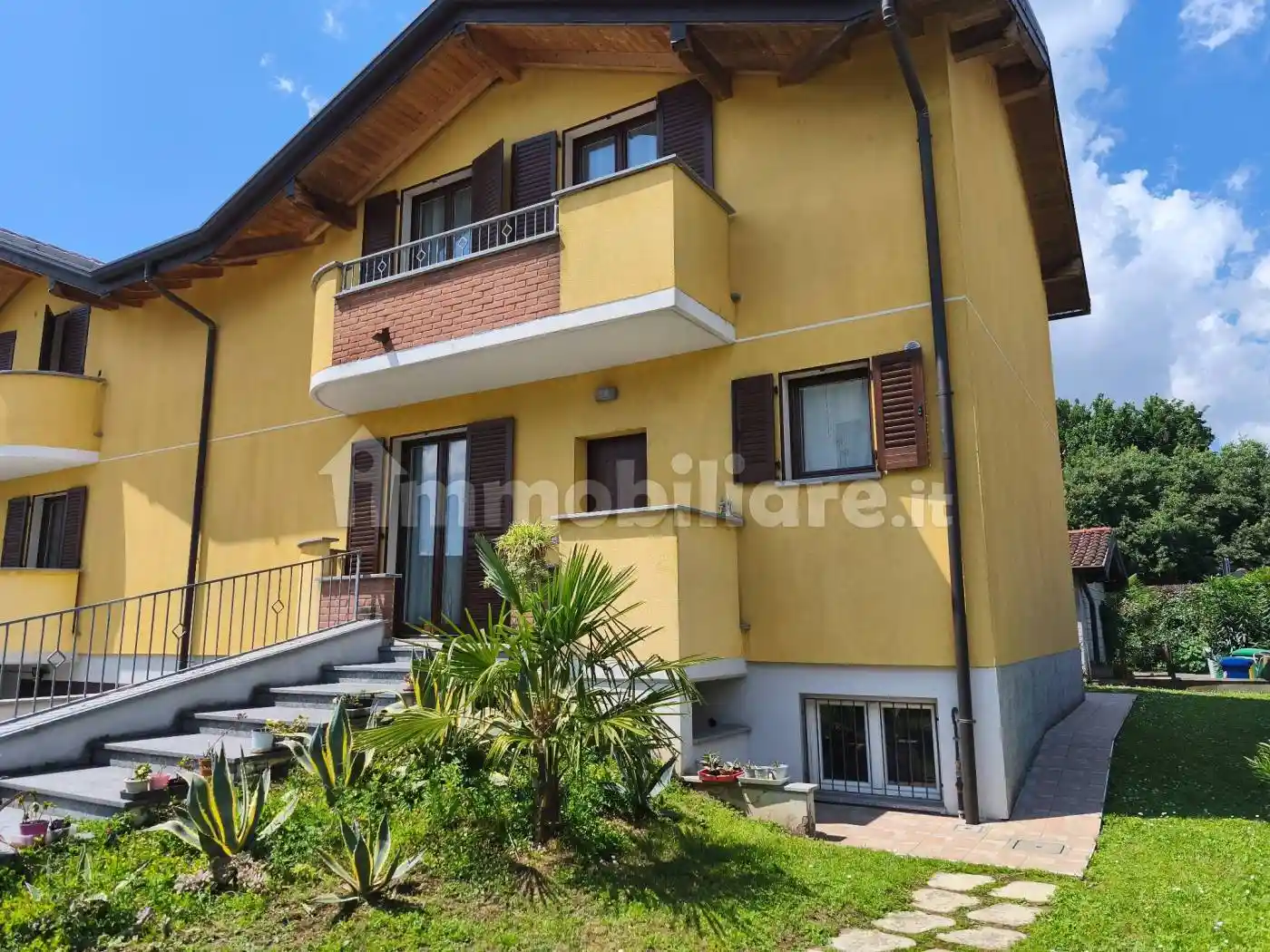 Villa unifamiliare via San Martino 12, San Martino - Ghisolfa, Rho - foto 2