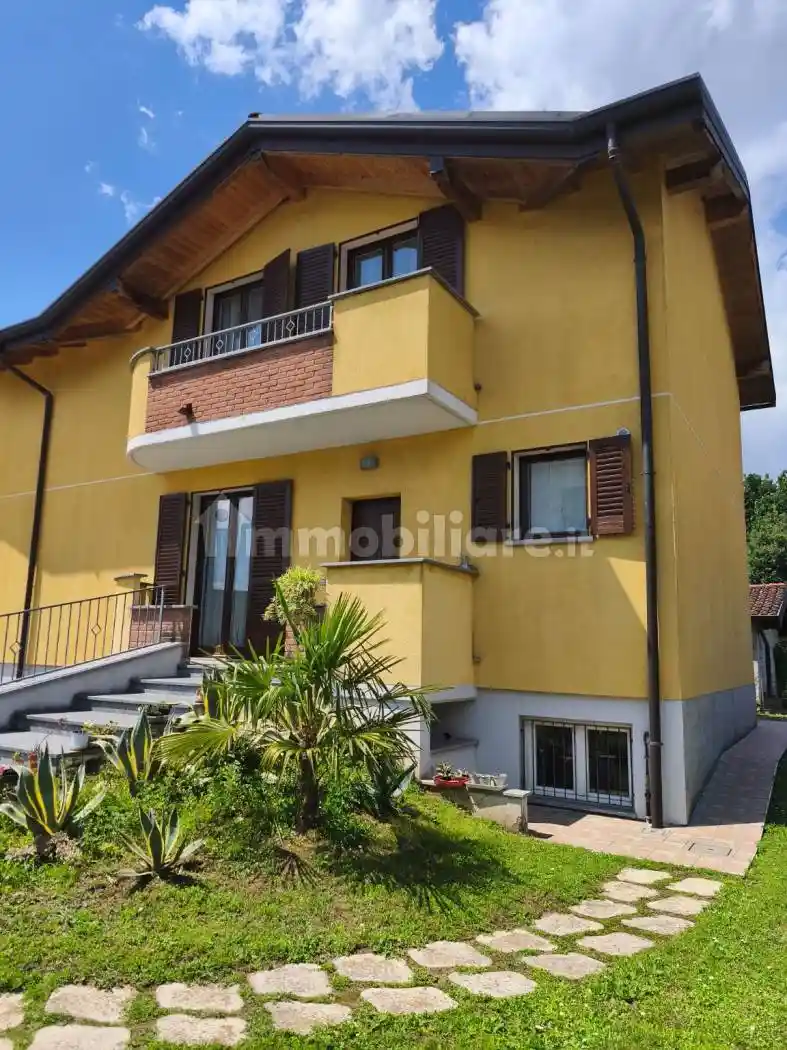 Villa unifamiliare via San Martino 12, San Martino - Ghisolfa, Rho - foto 3