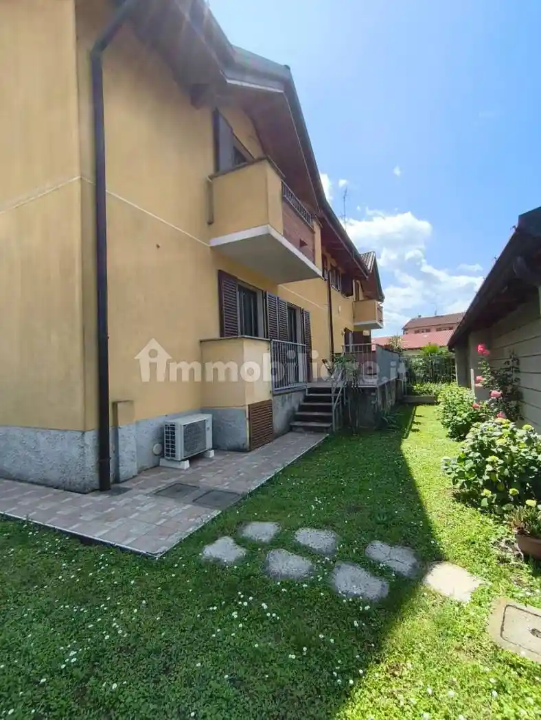 Villa unifamiliare via San Martino 12, San Martino - Ghisolfa, Rho - foto 5