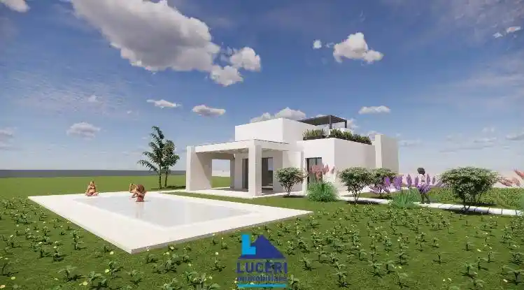 Villa in vendita a Matino
