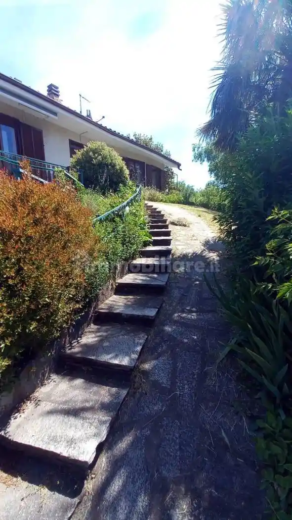 Villa unifamiliare via 25 Aprile 8, Zoie Vernetto Grangia, Chianocco - foto 3