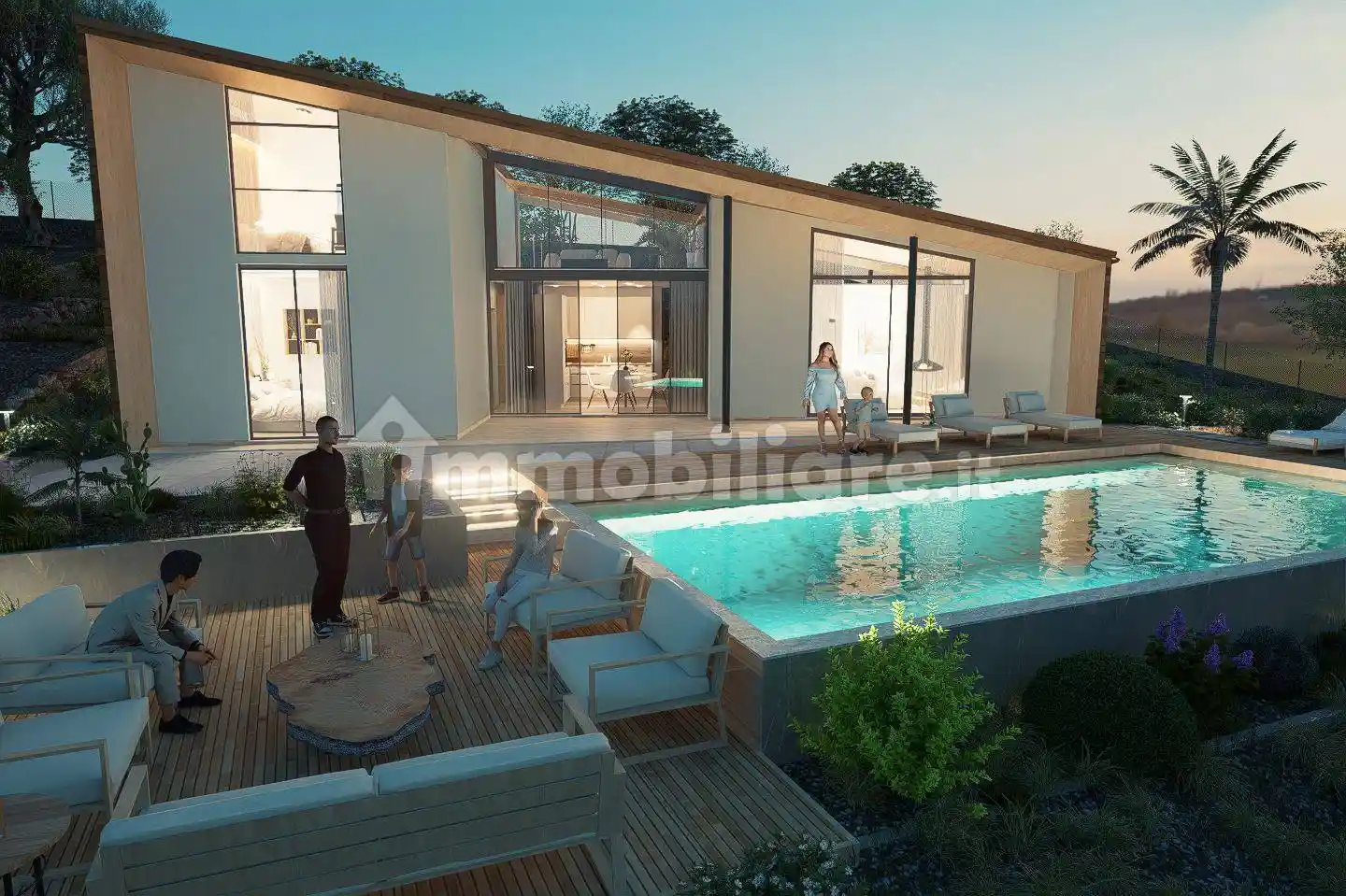 Villa in vendita a Castellammare del Golfo