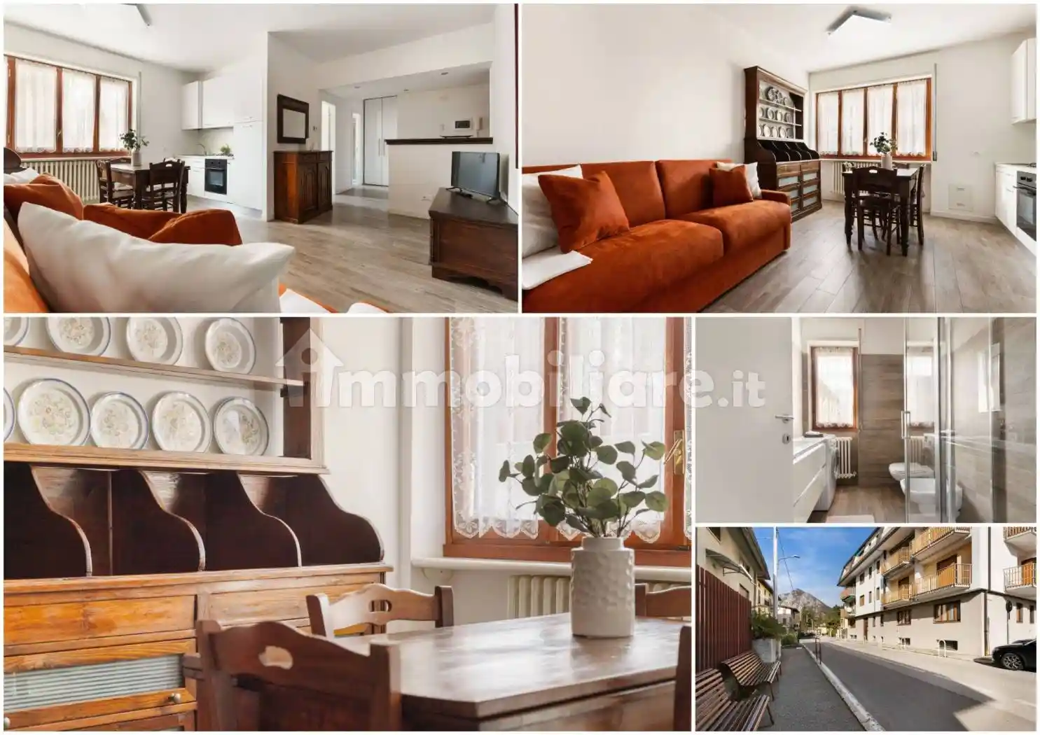 Appartamento in vendita a Barzio